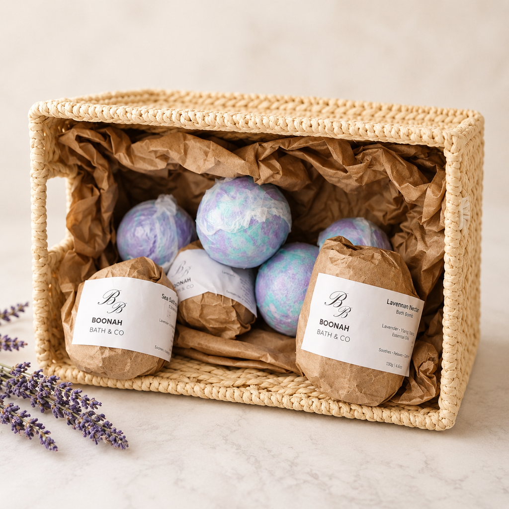 Bath Bombs - 3 pack