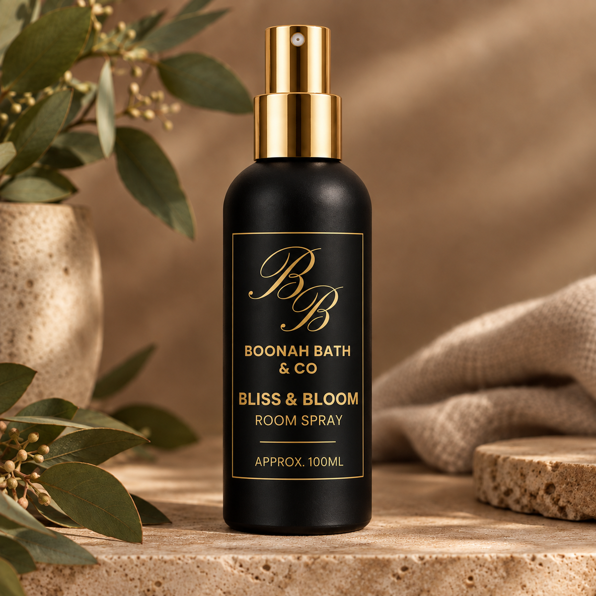 Room Spray - Bliss & Bloom 100mL