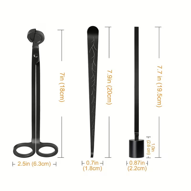 Candle Care Set