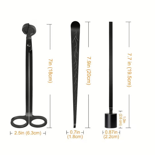 Candle Care Set