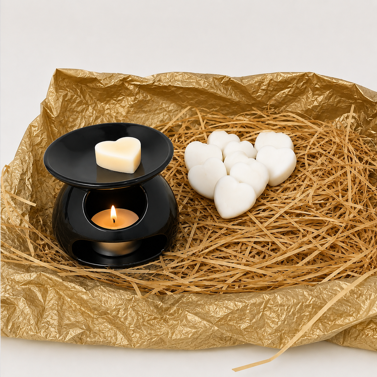 Candle Melts - Whiskey Lounge