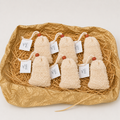 Soap Exfoliating bag - essential oil