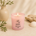 Lime & Coconut Tide Candle 300g