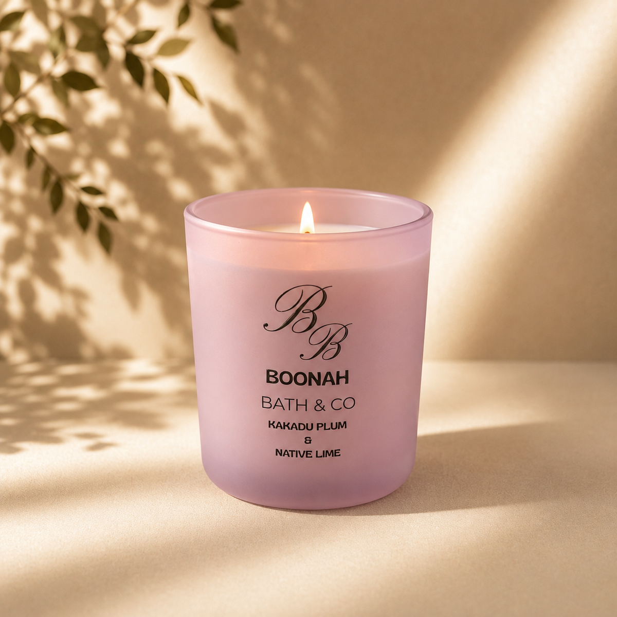 Candle - Kakadu Plum & Native Wild Lime 250g