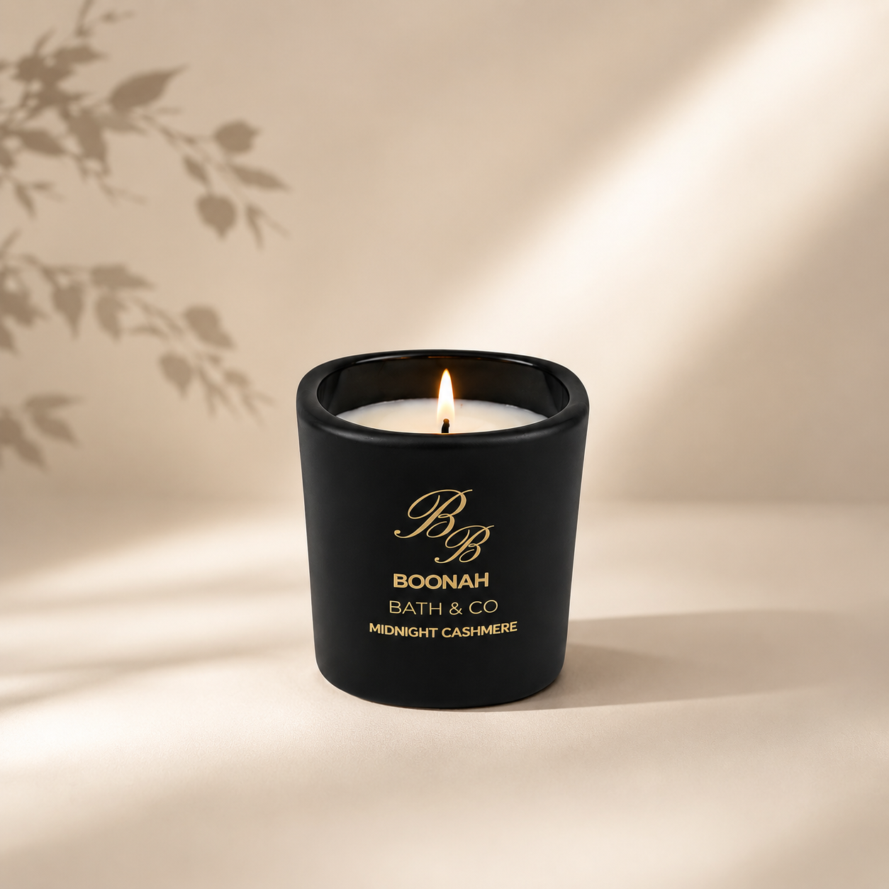 Midnight Cashmere Candle 240g