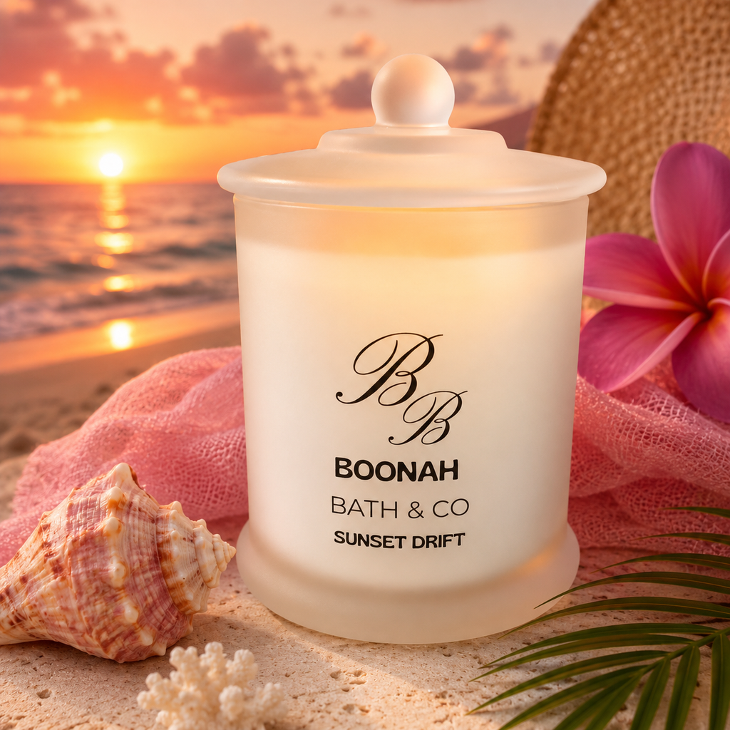 Sunset Drift Candle 350g