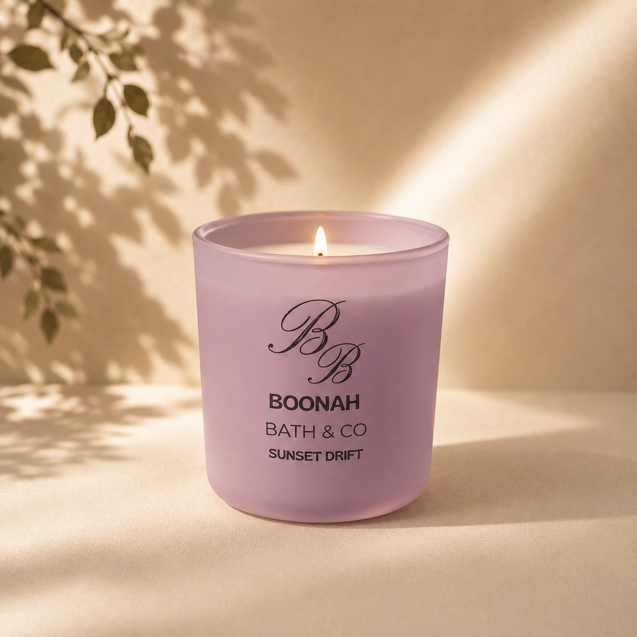 Sunset Drift Candle 300g