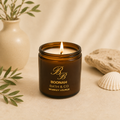 Whiskey Lounge Candle 200g