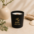 Whiskey Lounge Candle 300g