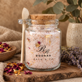 Bath Salts Jar - Botanical