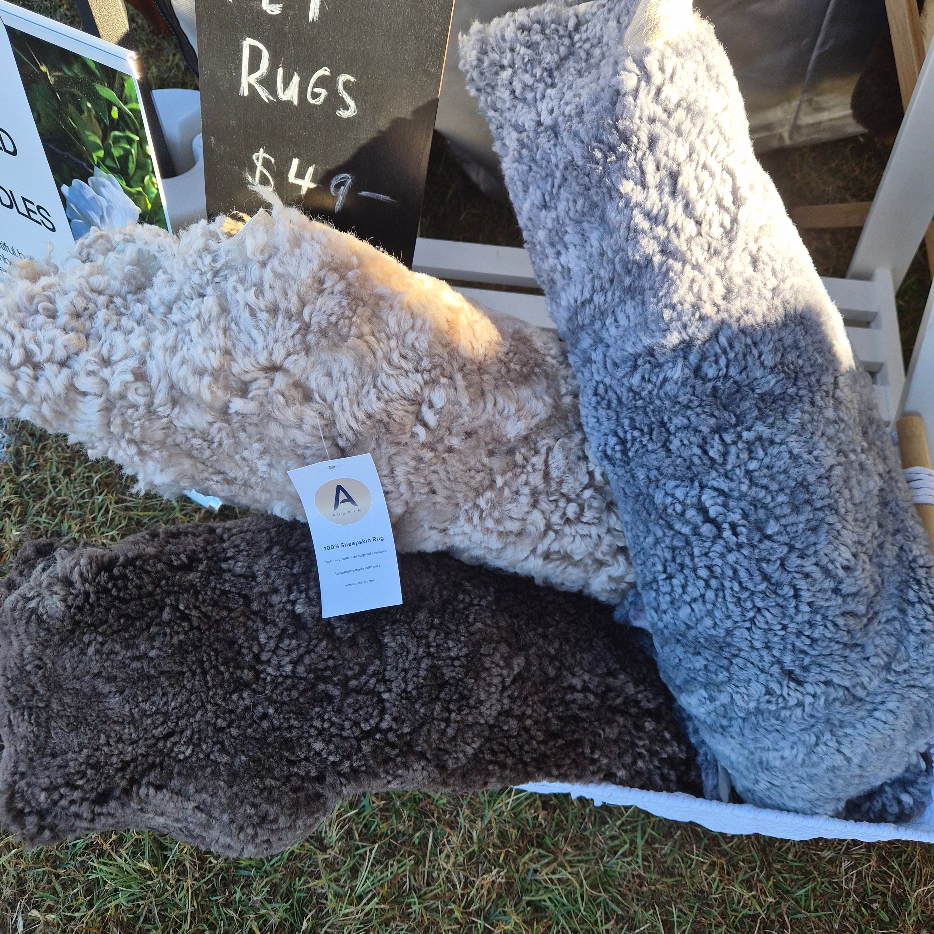 Pet rug