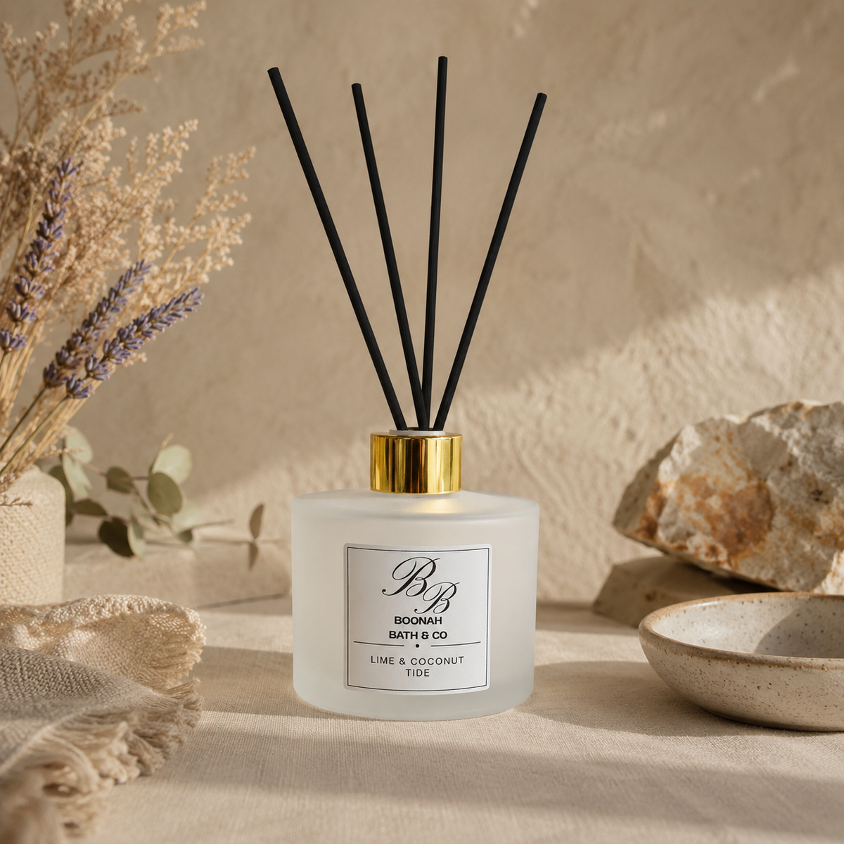 Diffuser - Lime and Coconut Tide