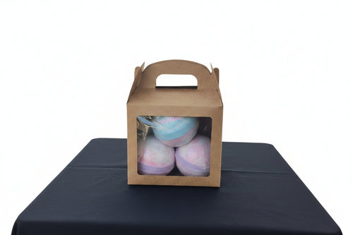 Bath Bombs - 3 pack
